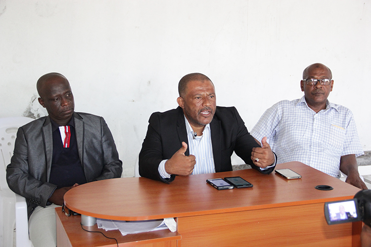 image Proclamation des résultats du double scrutin du 24 mars / Abbas El-Had dans l’impossibilité de se défendre légalement